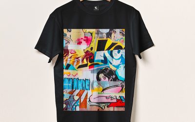t-shirt inspiration Manga