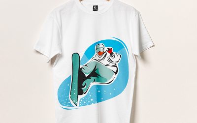 T-shirt inspiration sky