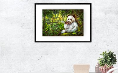 Panda Man